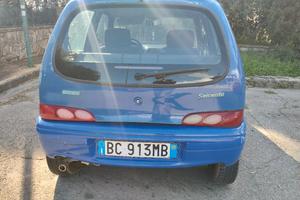 FIAT 600 1200 , benzina anno 1.999