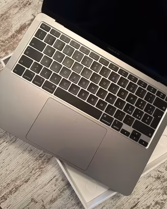 Mac book air 13 pollici