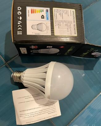 Lampadina led anti blackout