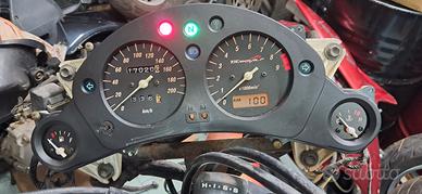 transalp 650