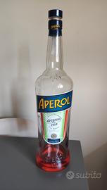 Bottiglia APEROL Magnum 3L vuota 