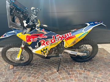 Husqvarna FR 450 rally 2022