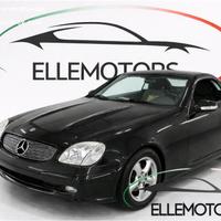 Mercedes SLK 200 k Evo