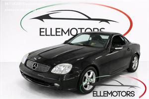 Mercedes SLK 200 k Evo