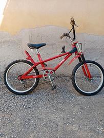 bici ragazzo 