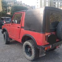 Suzuki Samurai 4x4 