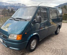 Ford transit ' tourneo' 9 posti semicamperizzato