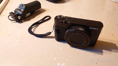 Fotocamera Sony RX100 V