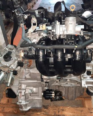 MOTORE TOYOTA 1.0 12V 2017 CODICE 1KR