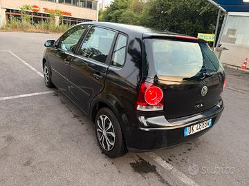 Volkswagen Polo 1.4 diesel 2008