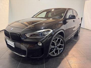 BMW X2 xdrive20d Msport X auto