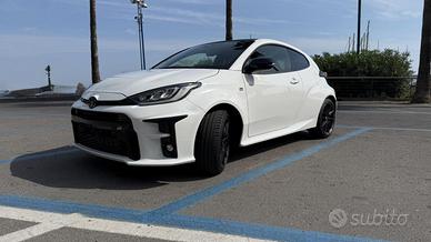 Yaris Gr Circuit
