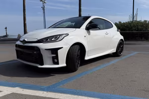 Yaris Gr Circuit