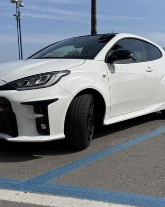 Yaris Gr Circuit