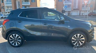 Opel Mokka X