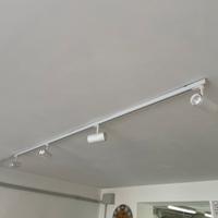 Binario Luci Soffitto 4 Fari