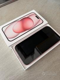 IPhone 15 128 Gb Rosa