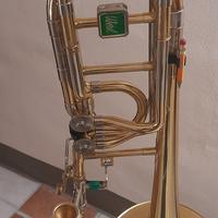 trombone basso weril