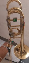 trombone basso weril