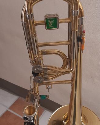 trombone basso weril
