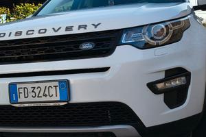 Discovery sport 