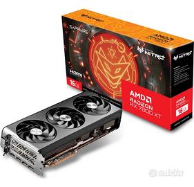 Bundle Processore 14700kf+ Nitro 7800XT