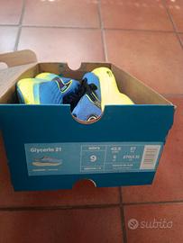 Scarpe runnin Brooks glycerin 21