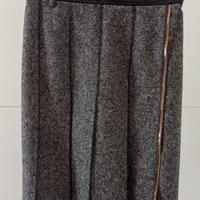 Gonna donna 'Sportmax' pura lana 100%