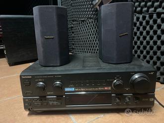 Stereo Technics SA-DX940  			