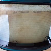 Vetro posteriore gtv alfa romeo 