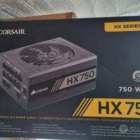 Alimentatore Corsair HX750