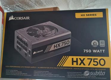 Alimentatore Corsair HX750