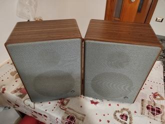 Used Telefunken TL 510 Loudspeakers for Sale | HifiShark.com