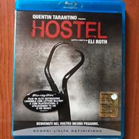 Blu-ray hostel raro prima edizione