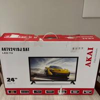 tv akai 2419j sat