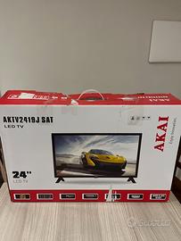 tv akai 2419j sat