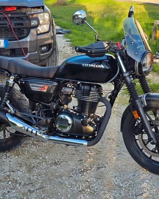Honda GB 350 S