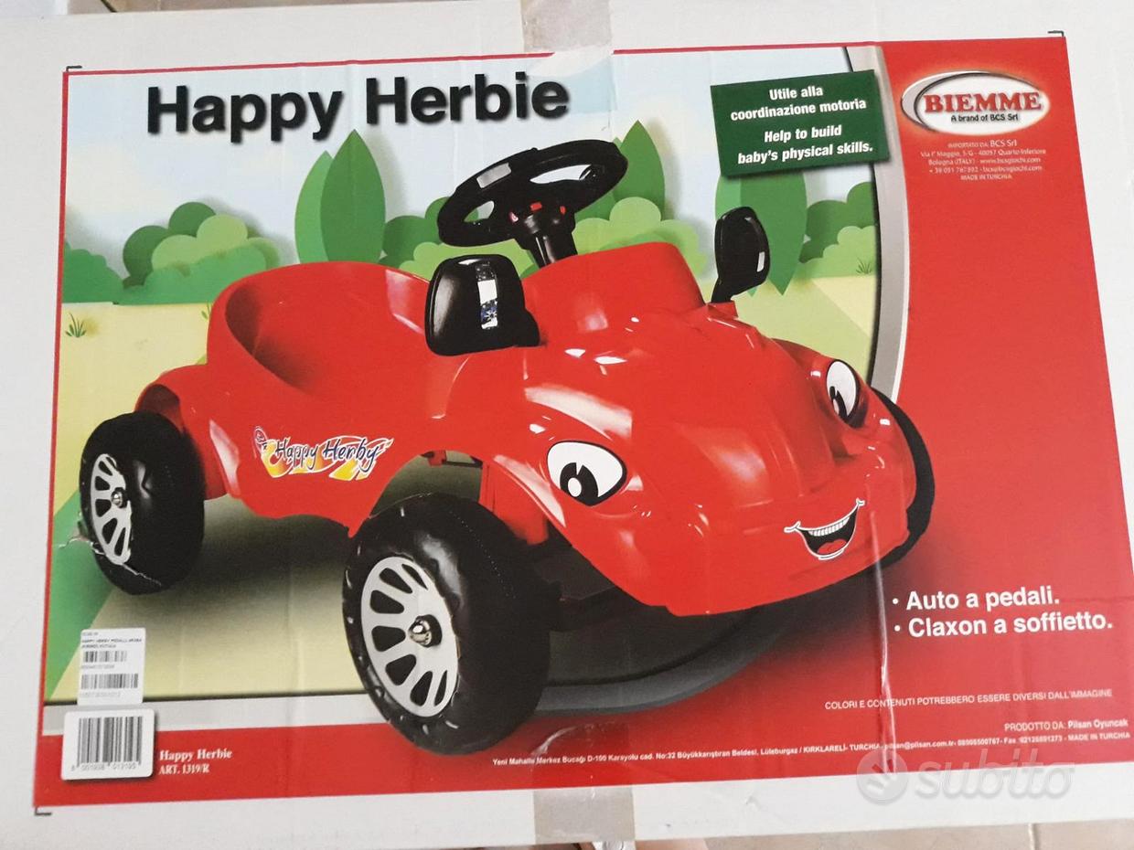 Auto a pedali per bambini Vendita in Tutto per i bambini