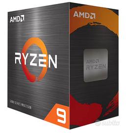 AMD Ryzen 9 5950X 16 Core 32 Thread
