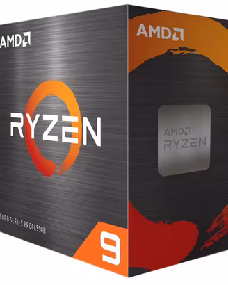 AMD Ryzen 9 5950X 16 Core 32 Thread