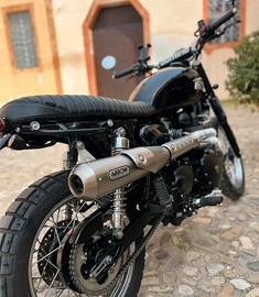 Triumph Scrambler