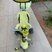 Smartrike triciclo bambini 4 in 1