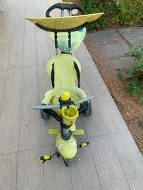 Smartrike triciclo bambini 4 in 1