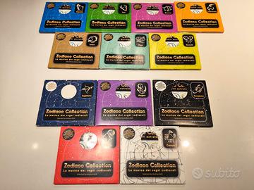 Collezione Completa 12 CD Zodiaco Collection
