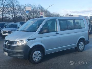 Volkswagen Transporter 2.0 TDI 110CV PC Kombi Busi