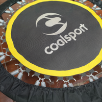 Trampolino elastico Coal Sport by Jill Cooper