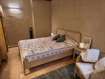 LETTO MATRIMONIALE NUOVO IMBALLATO LA REDOUTE