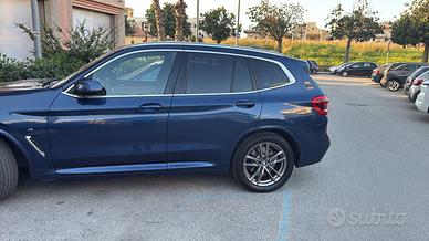 Bmw x3 m sport