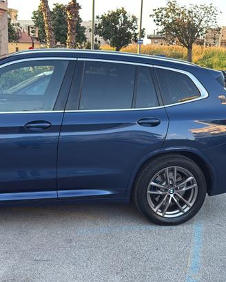 Bmw x3 m sport