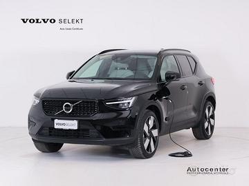 Volvo XC40 T5 PLUG IN RECHARGE PHEV PLUS DARK...